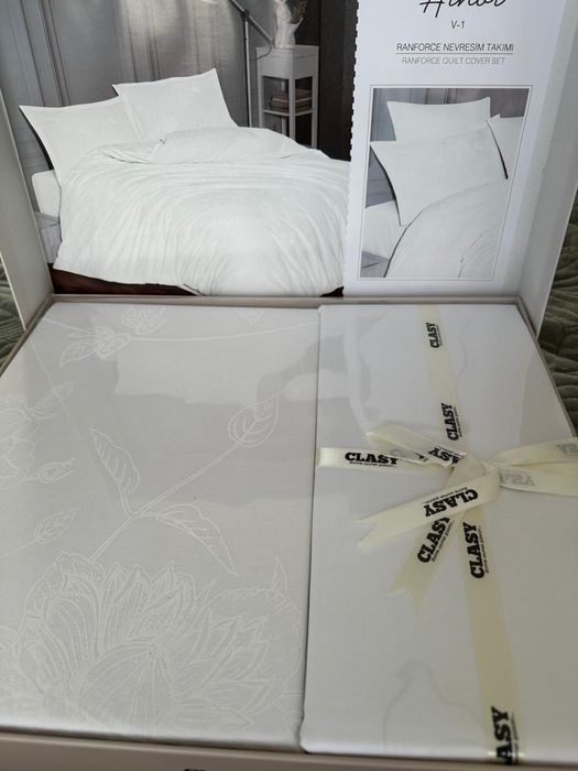 Постельное белье из Турции 100% хлопок