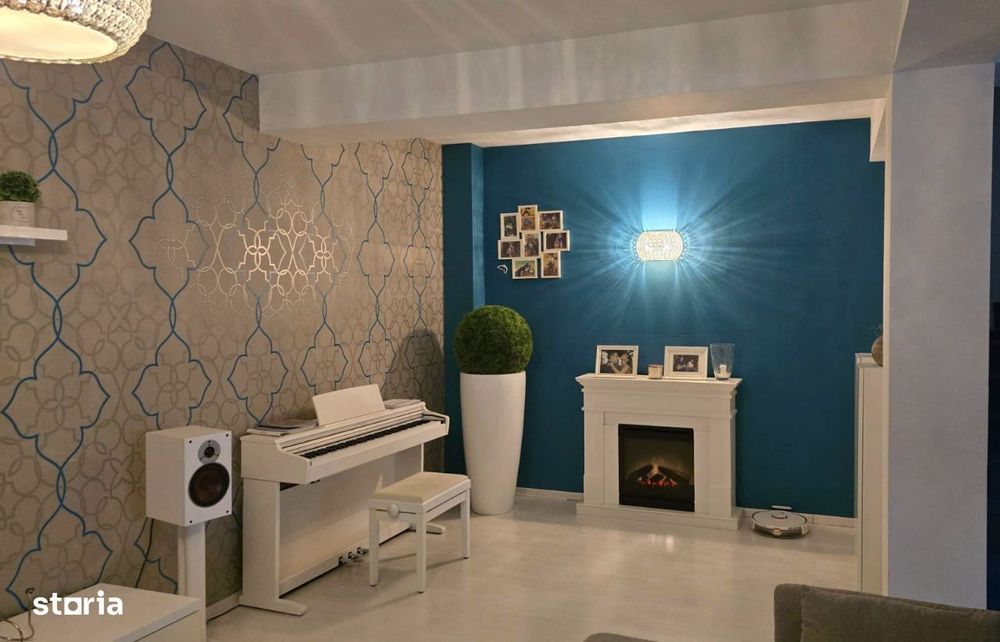 Casa Cartier Green City - complet utilata l Panouri fotovoltaice