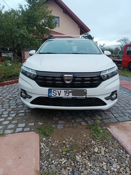 Dacia Logan 3 Benzina/Gpl