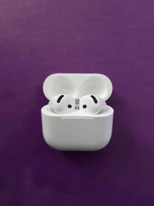 Airpods 4 ANC (с шумоподавлением)