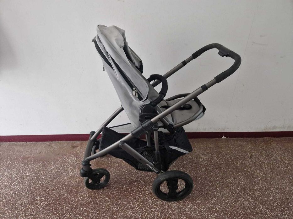 carucior Britax Smile, gri