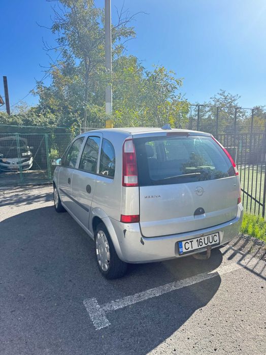 Opel meriva 1.6 benzina