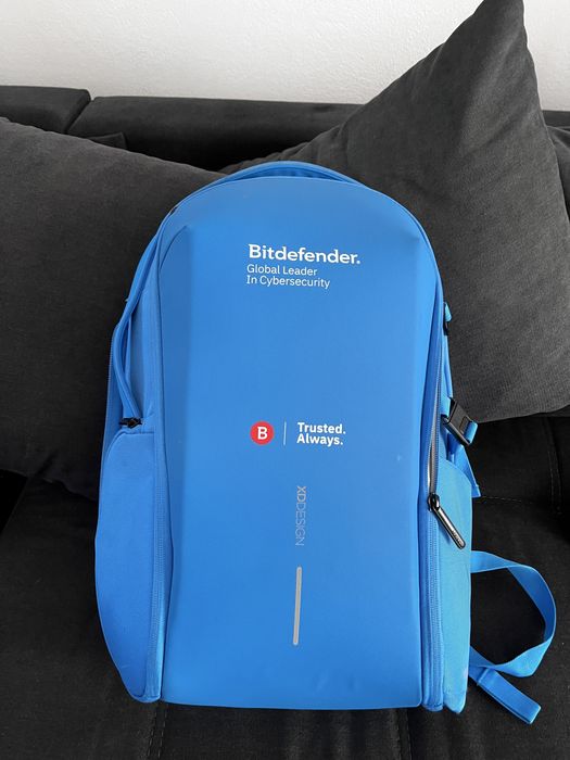 XD Design Bizz Backpack Ghiozdan