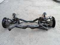 Passat B6- Punte spate