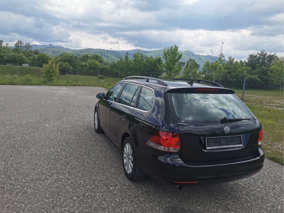 VW Golf 6 2013 TDI