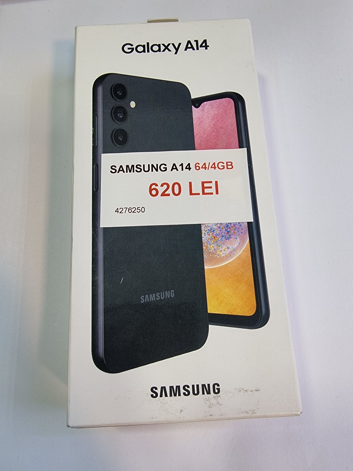 Samsung A14 64/4•Amanet Lazar Crangasi•42762