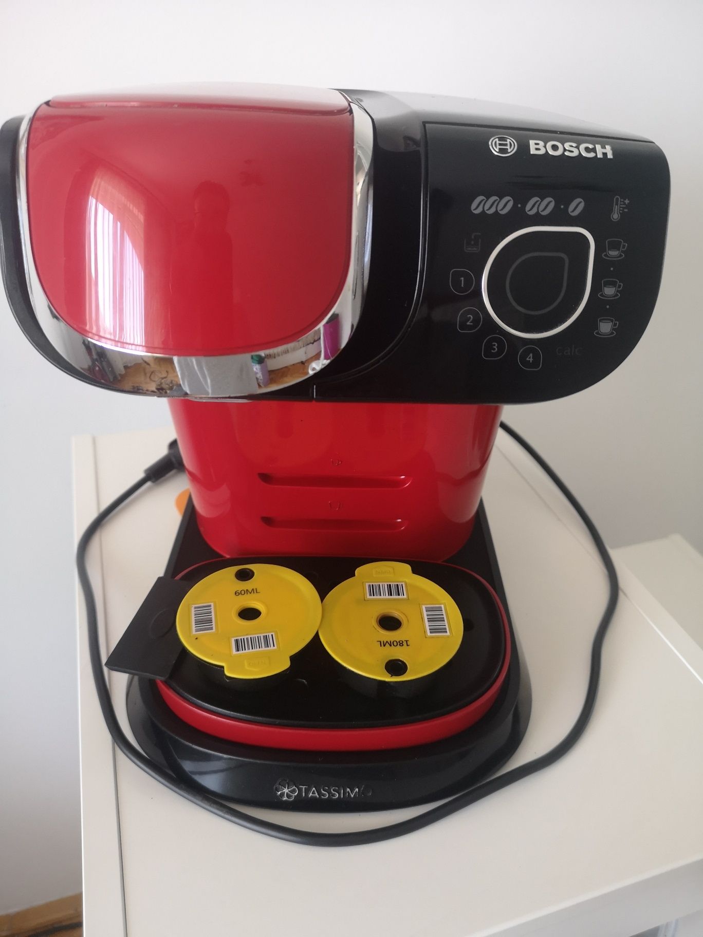Espressor Tassimo Bosch my way 2 TAS6503