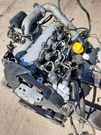 Двигател 1.9 дци Рено / 1.9 dci Renault