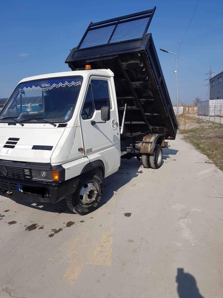 Renault Reno /iveco 2.5 Turbo