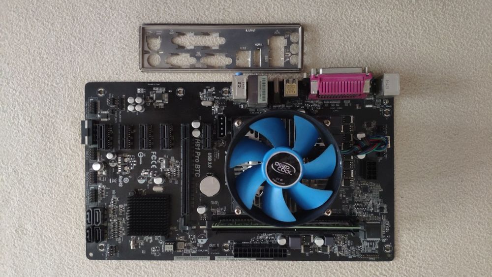 Комплект i3 4130