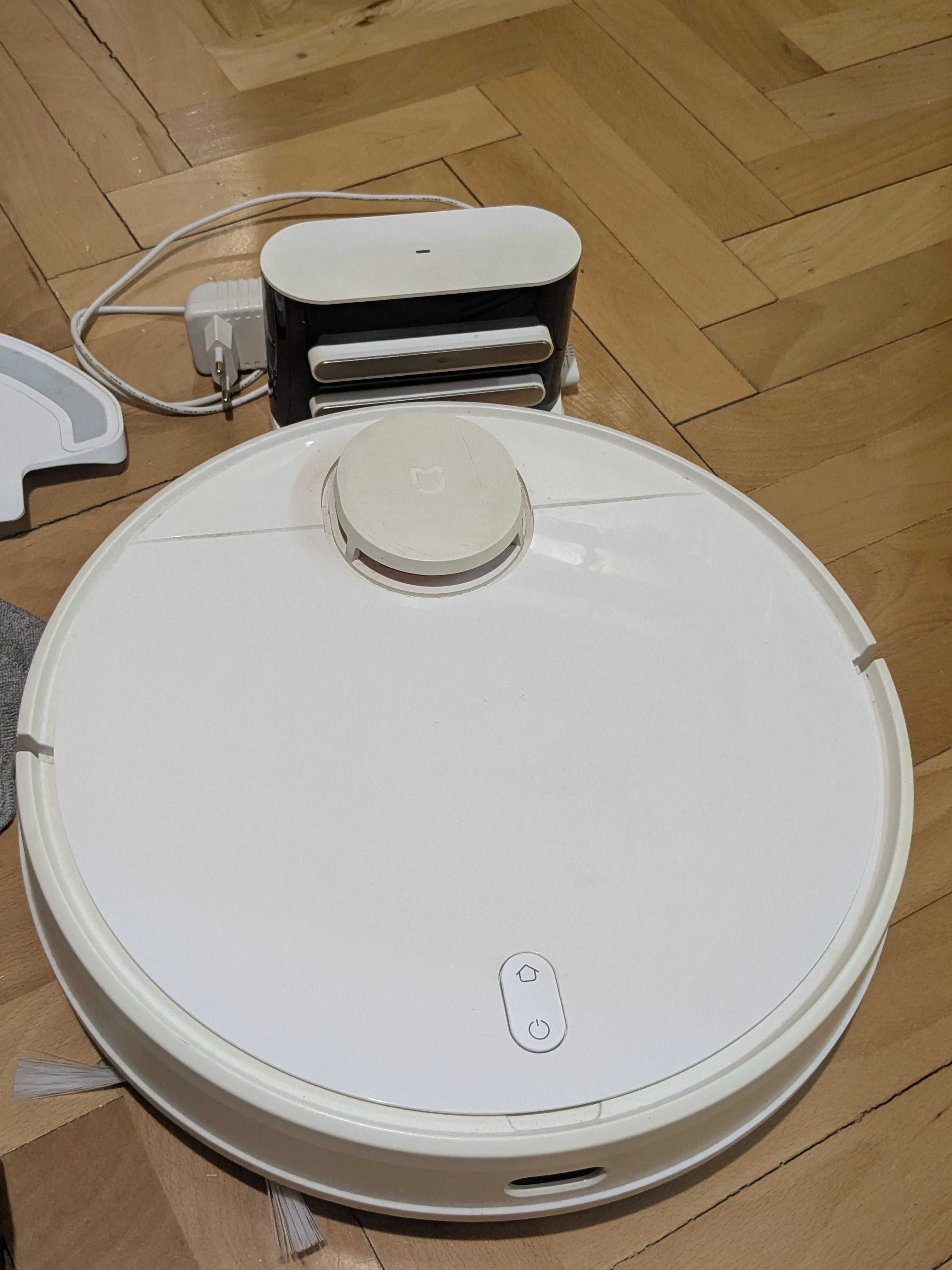 Прахосмукачка робот XIAOMI Mi Robot Vacuum Mop P