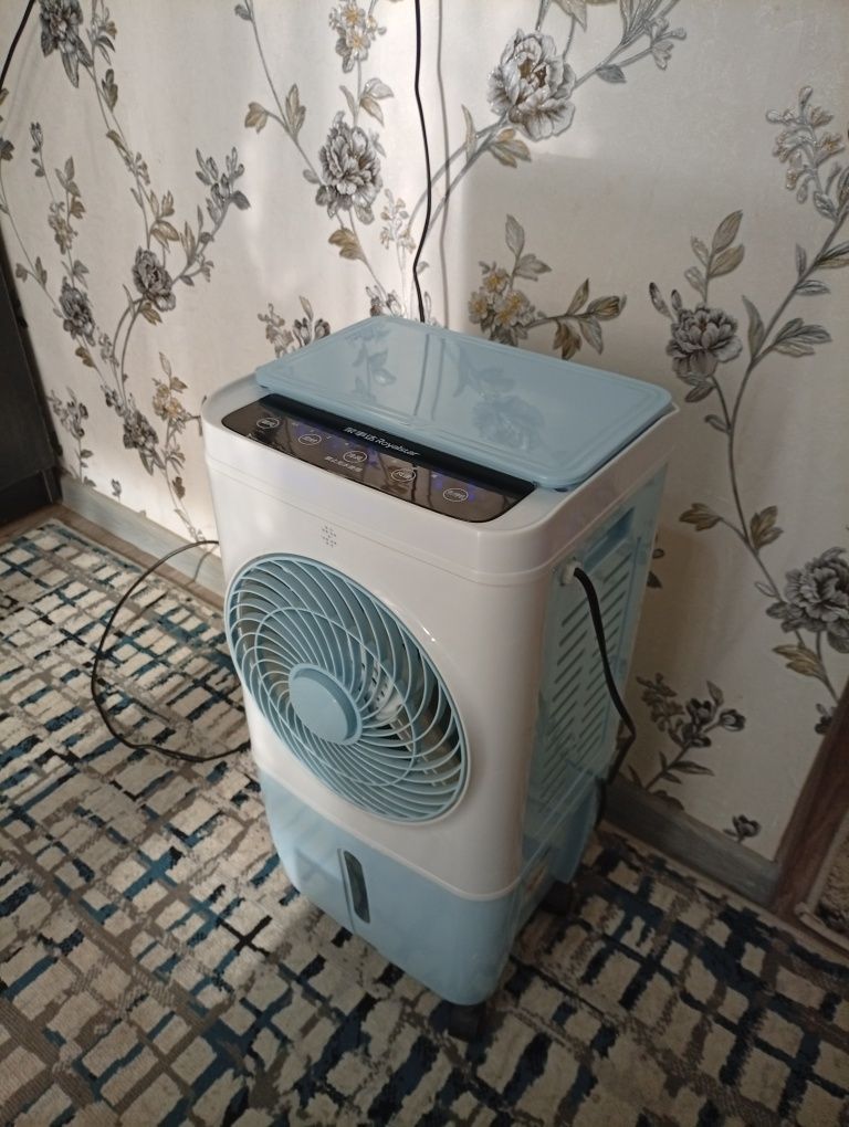 Xavo namlagich,salqin qilgich ventilator 400