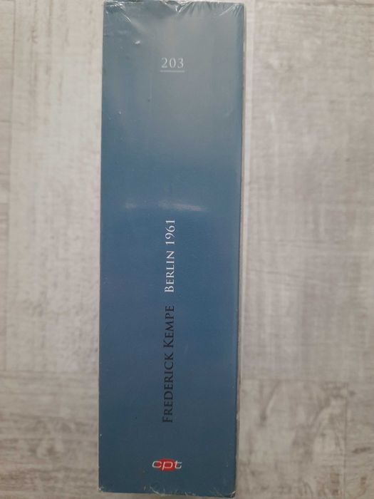 Frederick Kempe - Berlin 1961. Sigilată!