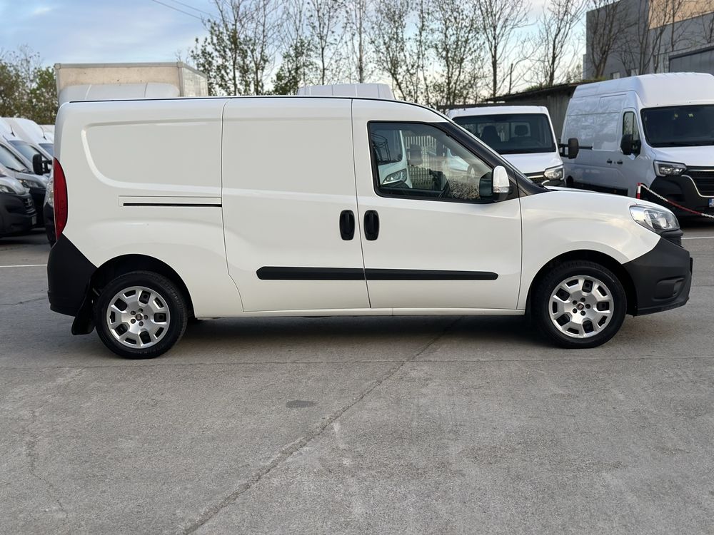 Fiat doblo 2017/varianta maxi/145000 km reali/stare buna