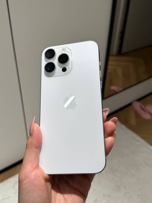 Iphone 16 pro max 1 tb