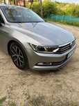 Vw Passat B8 4Motion 2016