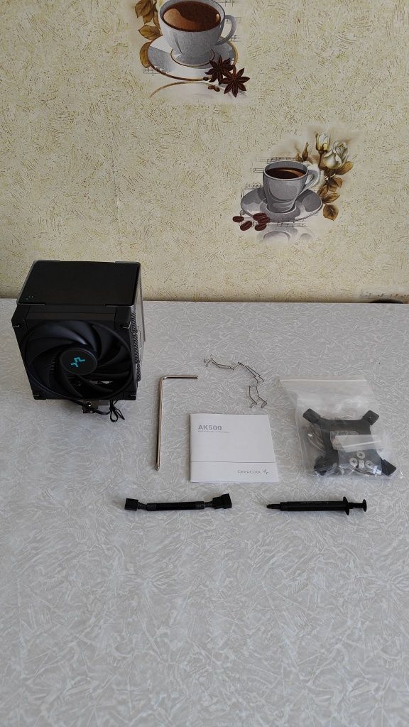 Кулер для процессора Deepcool AK500