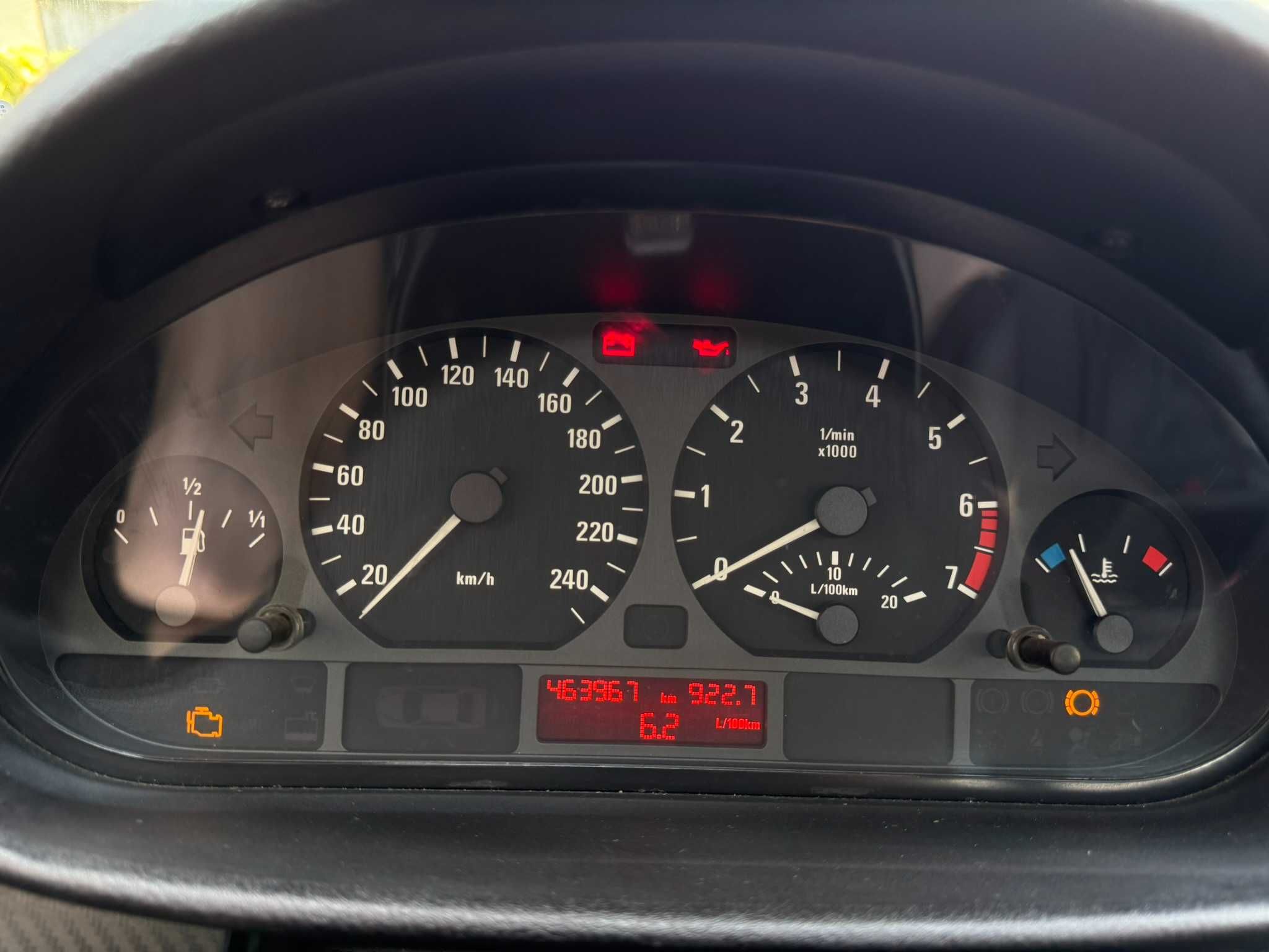 BMW E46 318i 118 к.с