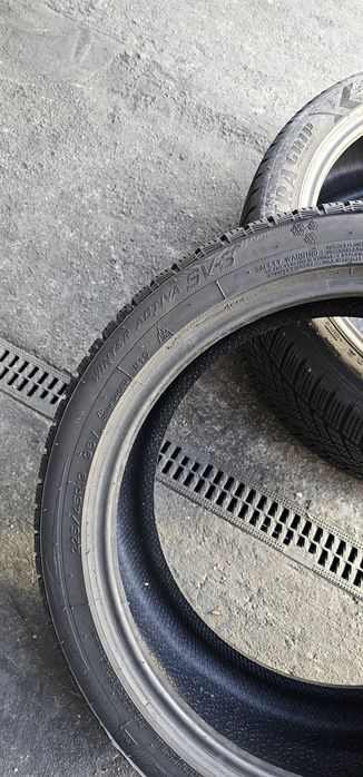 225 45 R 19 Nankang iarna o buc