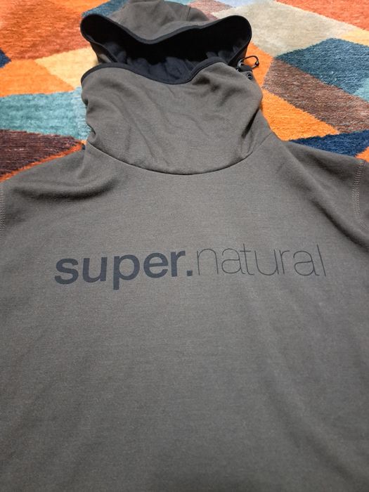 Super.natural hanorac bărbați