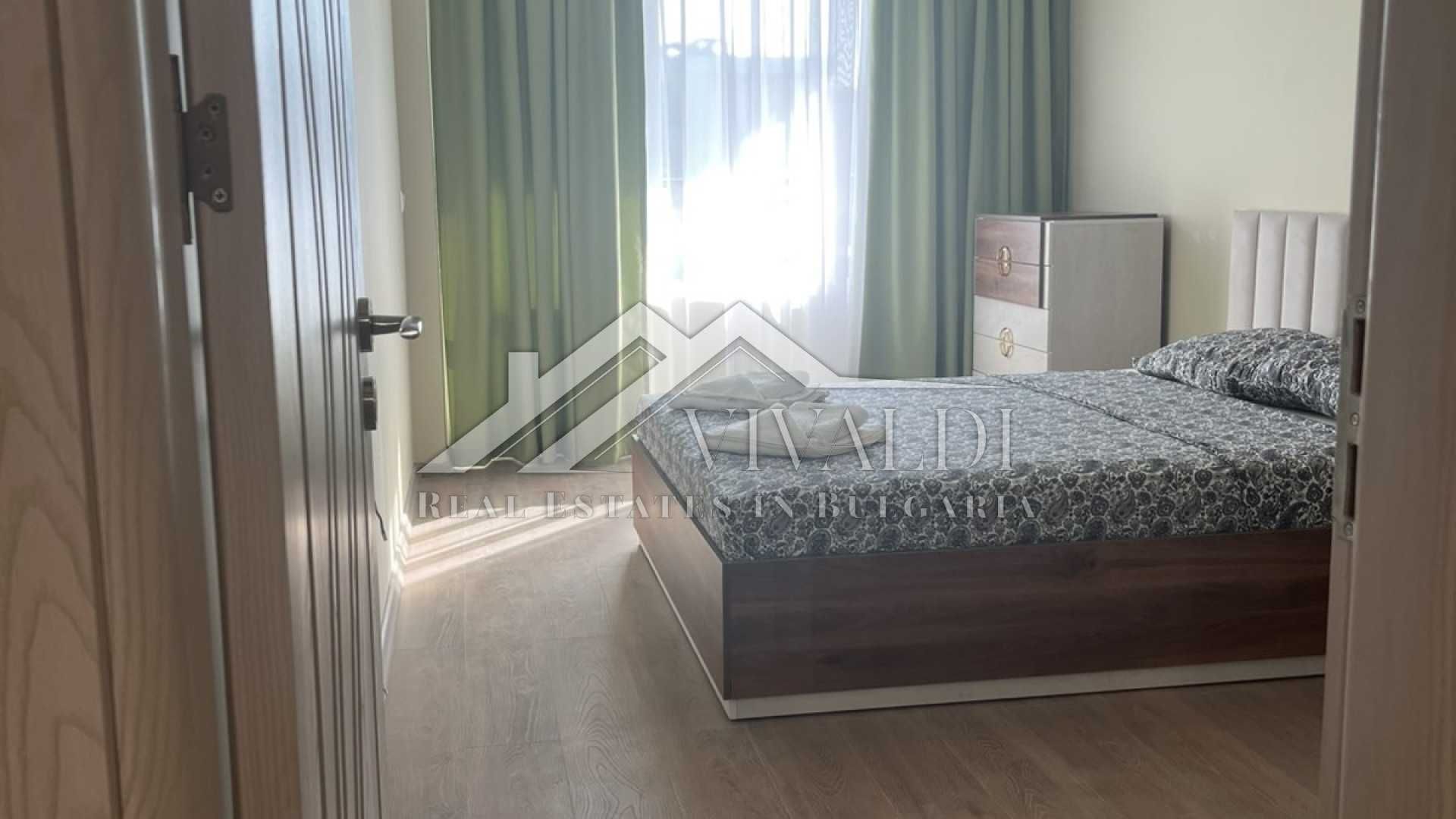 Нов 2 стаен в Св. Св. Константин и Елена! Паркомясто!