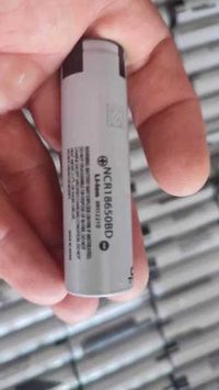 Celule 18650 litiu li-ion Panasonic ncr 3.200 mah cu factura