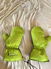 Мъжки зимни пухени ръкавици планина трек експедиции MILO