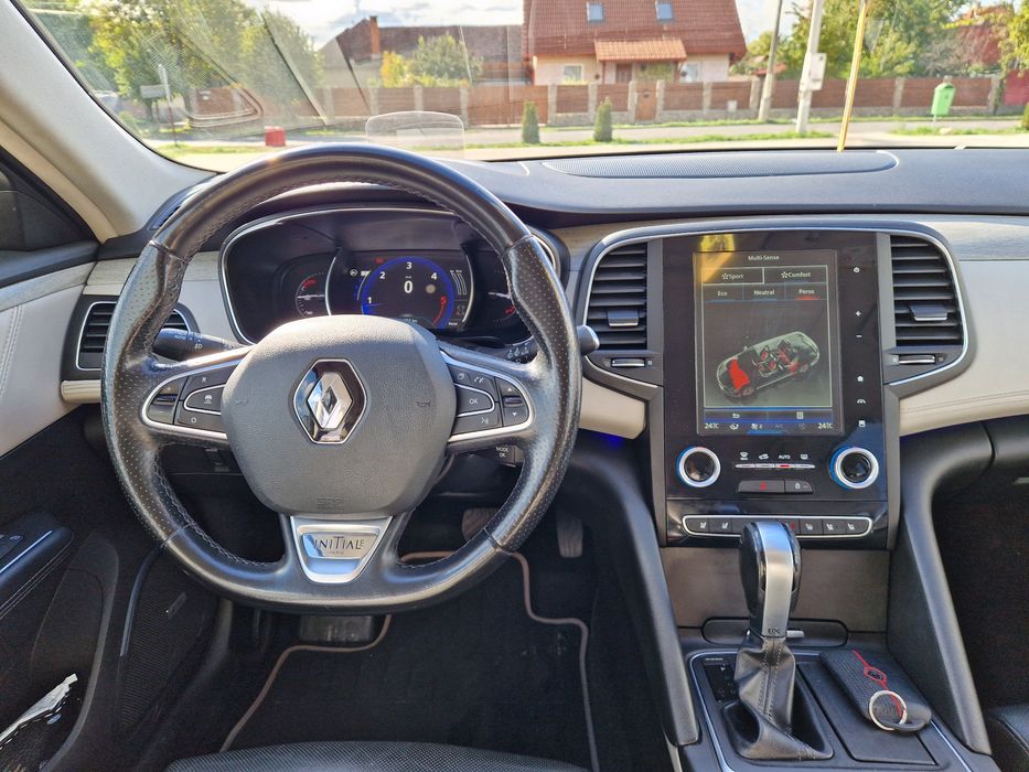 Renault Talisman // Initiale Paris // 160 CP