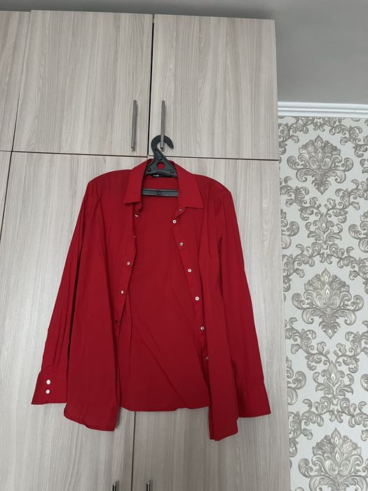 Продам рубашку, в отличном состоянии