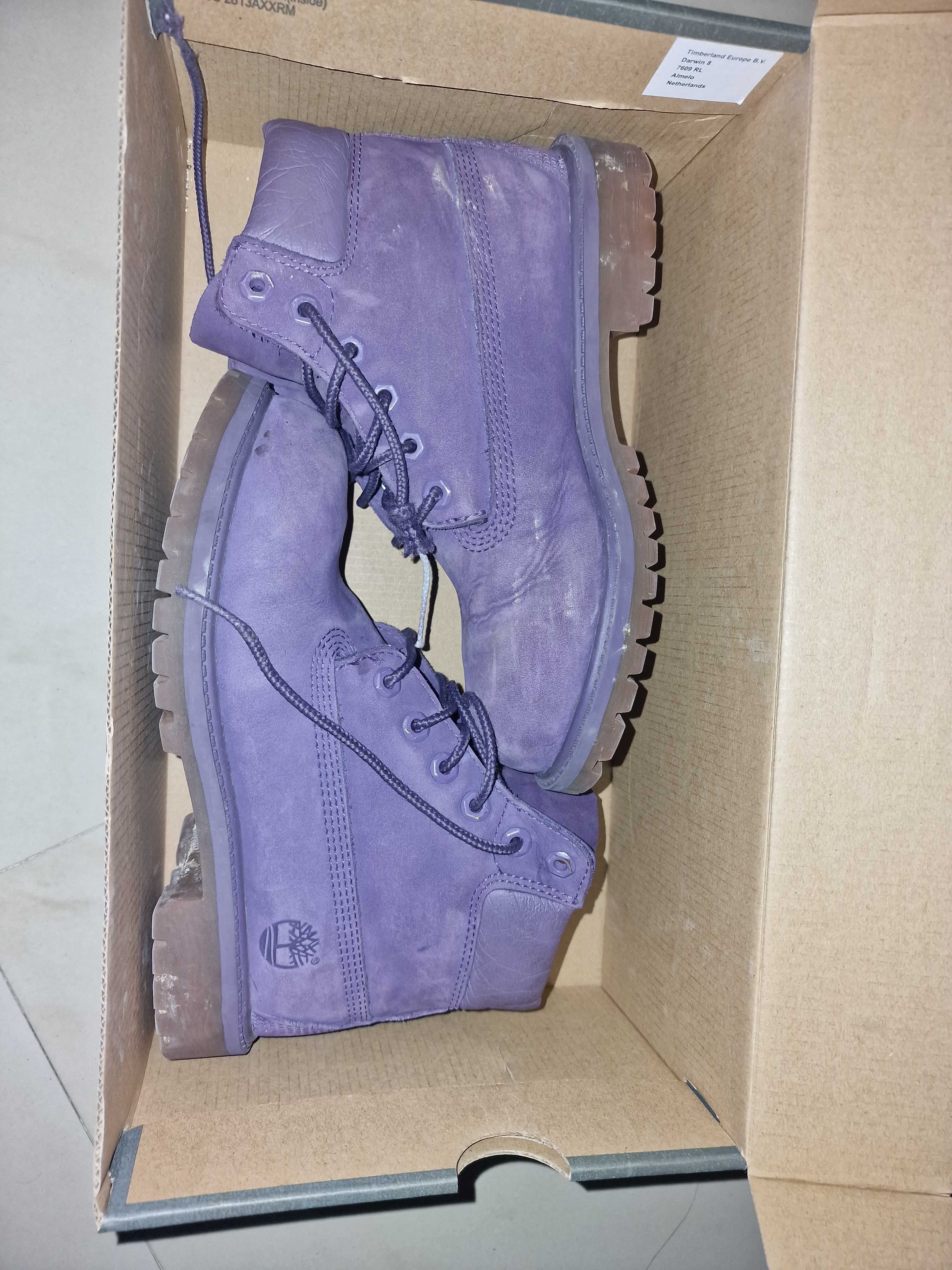 Детски зимни обувки Timberland 34