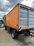 Generator curent profesional Polima 659 kVA