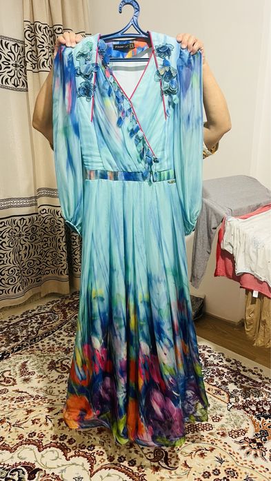 шикарное платье на мероприятие