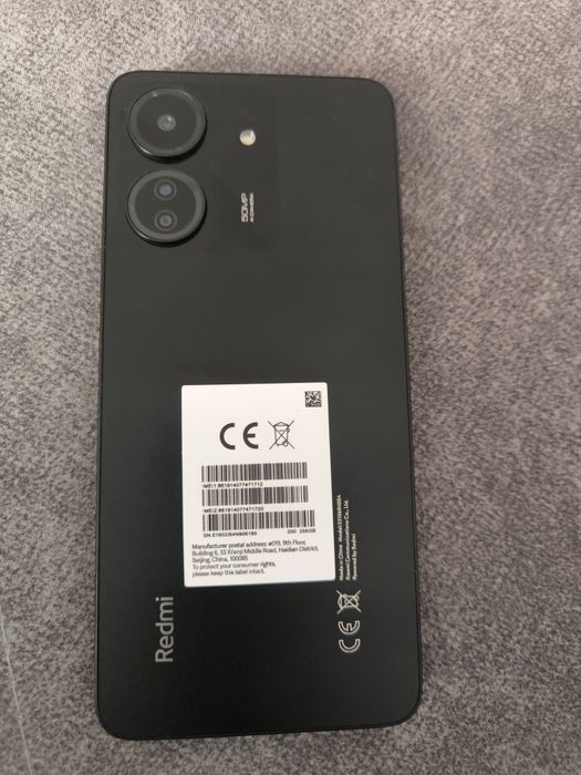 Телефон Redmi 13C