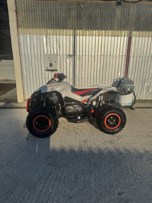 Vand can am renegade 1000r2022