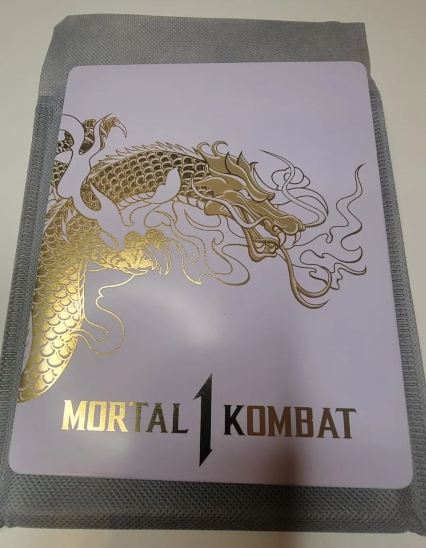 Vand Steelbook Mortal Kombat 1 PS5 Xbox