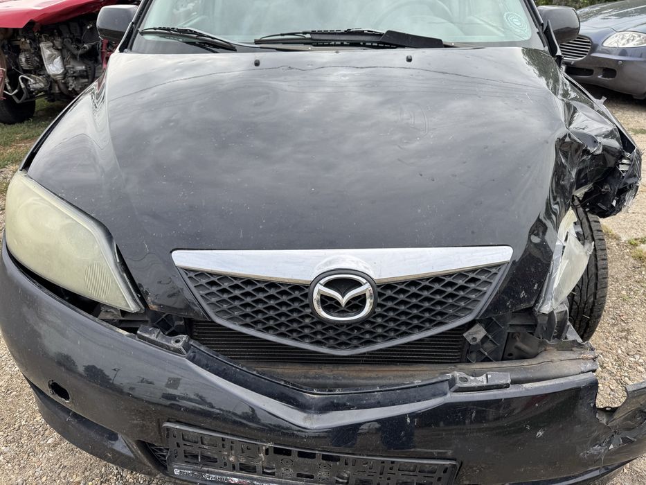 Dezmembrez Mazda 2 DY 2003-2007