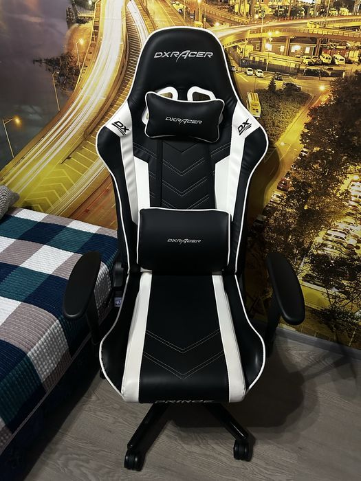 Кресло Dx Racer Prince
