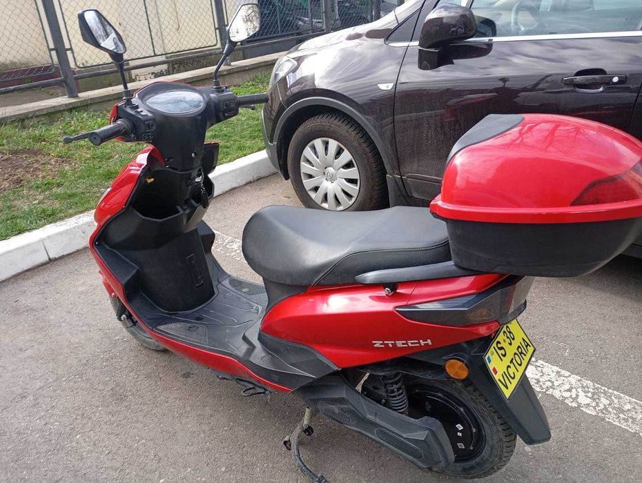 Scuter electric ZTECH 36