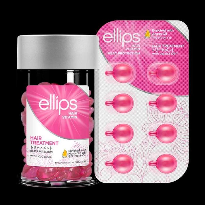 Ellips - Витамини за коса
