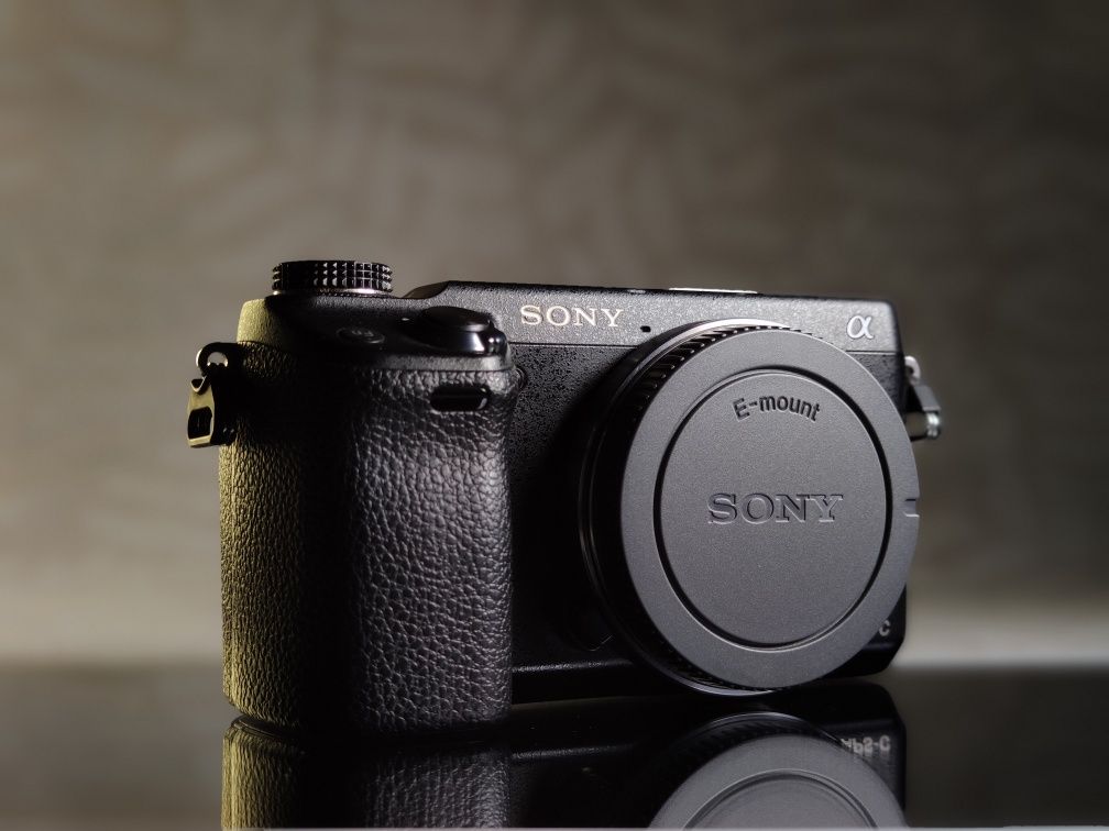 Sony NEX 6 - body