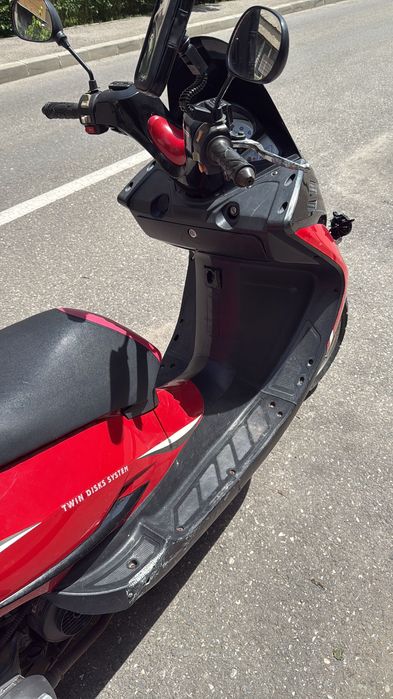 Vând scuter Znen 50cc