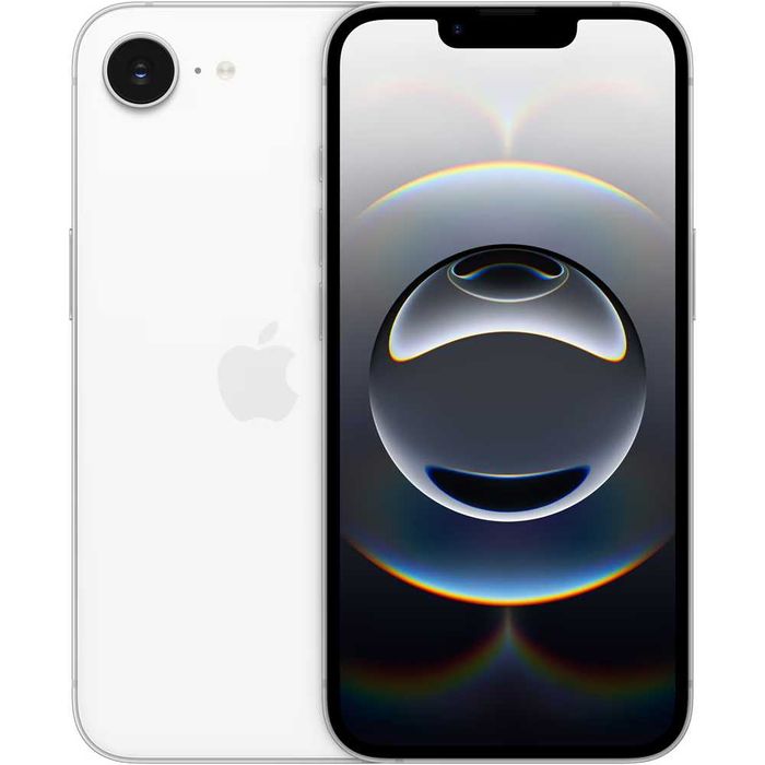 iPhone 16E 128Gb Nou/Sigilat White + 24 Luni Garanție/Apple Plug
