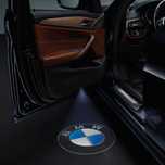 Прожектор за врата - BMW Лого