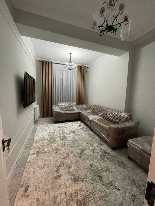 Аренда уютной 3-комнатной квартиры Рисовый Магнит Парк Фуркат