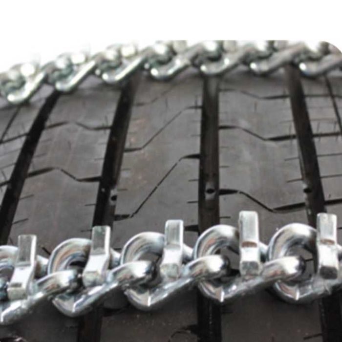 Вериги за камион тип „Прешлени“ с колан