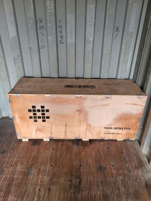 Shijing 9033 Електрическа машина за рязане на плочки