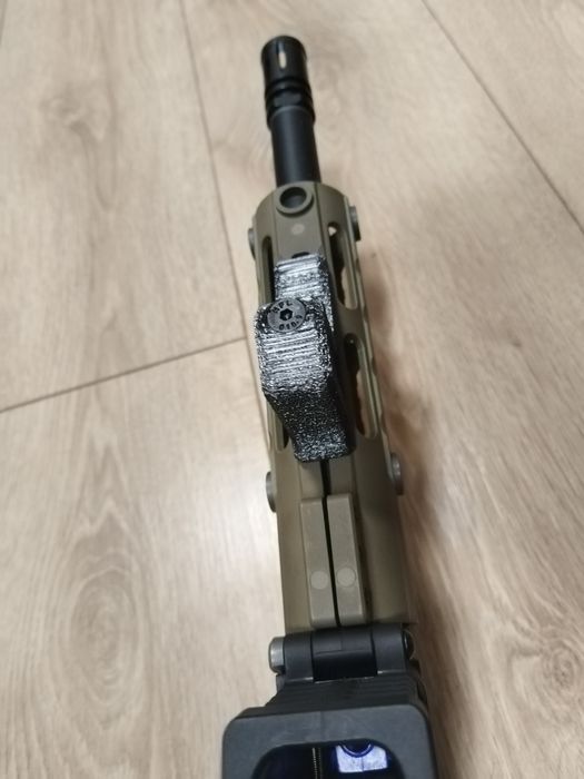 Еърсофт / Airsoft Mini Tactical Front Grip / Мини Дръжка