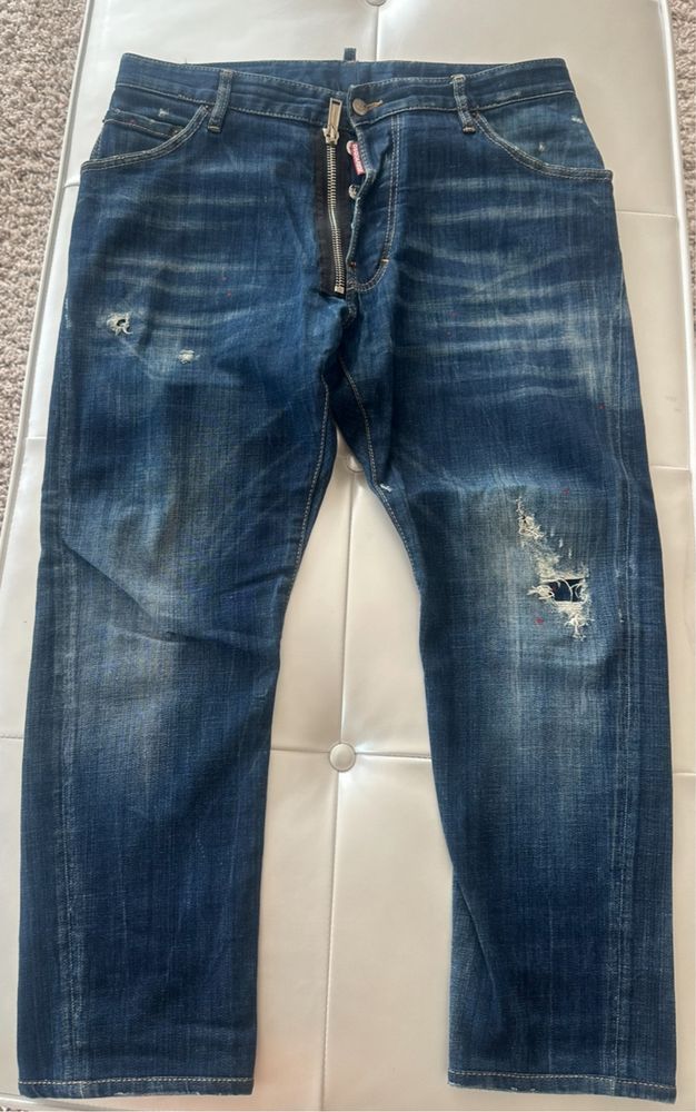 Dsquared мъжки дънки
