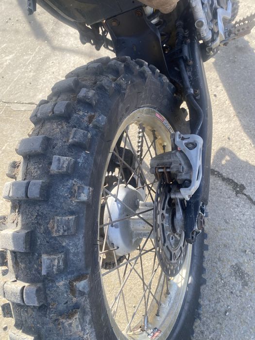 Yamaha wr 250 r