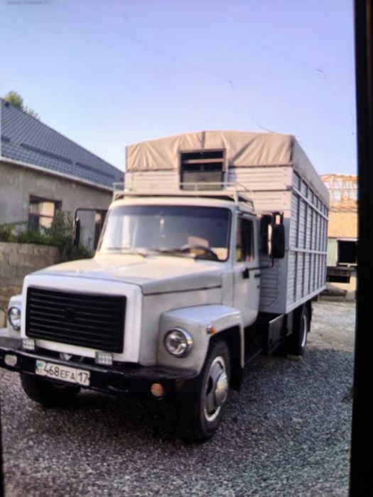 Газ 3307  Газ 53  продам